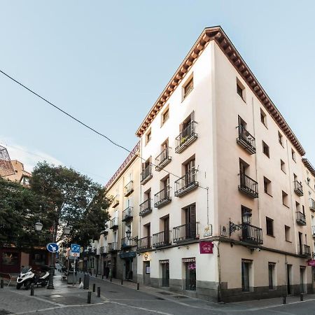 마드리드 El Rincon De La Costanilla 아파트 외부 사진